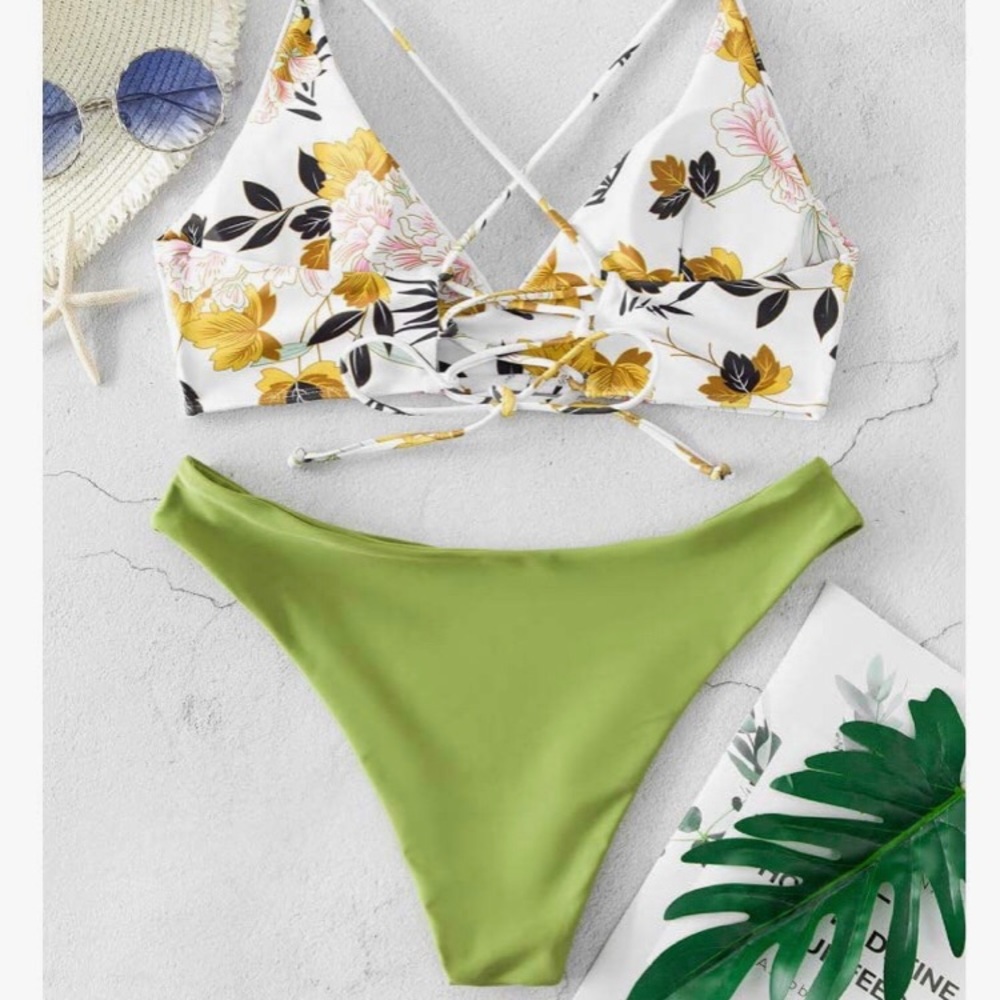Zaful Bikini swimsuit size medium